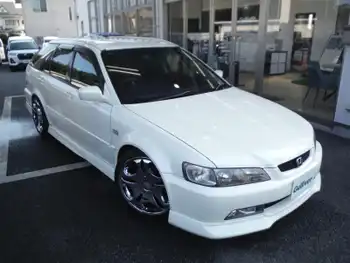 ホンダ アコード ワゴン SiR スポーティア