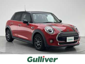 ＭＩＮＩ ミニ クーパー D 純ナビ Bluetooth Bカメラ シートヒーター