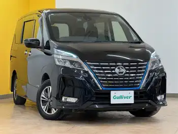 日産 セレナ e－パワー ハイウェイスター V ナビ カメラ フリップダウン 両側電動　ETC