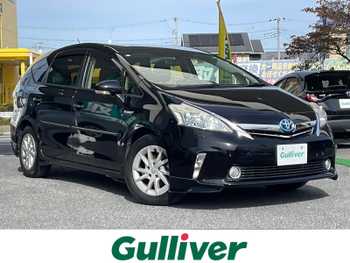 トヨタ プリウス α S