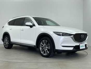 マツダ ＣＸ－８ XD Lパッケージ 純正ナビ 全周囲カメラ BOSE 後席モニター