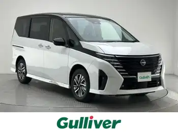 日産 セレナ e－パワー ハイウェイスター V 純ナビ 両パワスラ ドラレコ 全方位カメラ