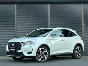 ＤＳオートモビル ＤＳ７ クロスバック グランシック ブルーHDi パノラマSR FOCAL Electraサウンド BRMアナ