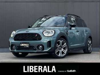 ＭＩＮＩ ＢＭＷ ミニ クロスオーバー クーパー SD オール4 禁煙車 ルーフレール ドラレコ前後 Bカメラ