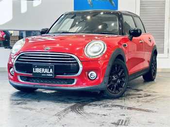 ＭＩＮＩ ミニ クーパー ペッパーP インテリジェントセーフティ