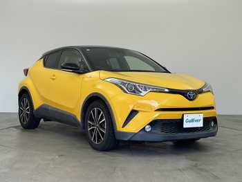 トヨタ Ｃ－ＨＲ G 純正メモリナビ Bカメラ レーダークルーズ