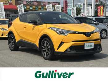 トヨタ Ｃ－ＨＲ G 純正メモリナビ Bカメラ レーダークルーズ