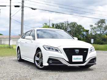トヨタ クラウン RS アドバンス