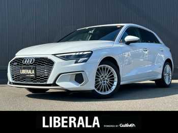 アウディ Ａ３ SB 40TFSI クワトロ アドバンスド 純正ナビTV Bカメラ ACC シートヒーター