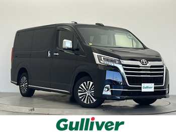 トヨタ グランエース G 禁煙車 全方位カメラ ETC フォグランプ