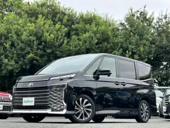 トヨタ ヴォクシー S－Z