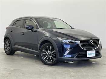 マツダ ＣＸ－３ XD ツーリング 純正ナビ フルセグBOSE社外AW付冬タイ有
