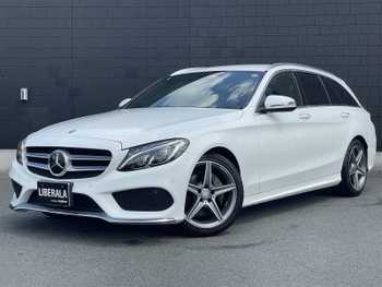 メルセデス・ベンツ Ｃ２２０ｄ ワゴン スポーツ ワンオーナー レーダーSFT・PKG 本革シート