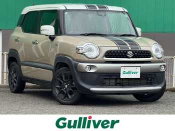 スズキ クロスビー HYBRID MZ 純正SDナビ フルセグ 全方位 クルコン ETC