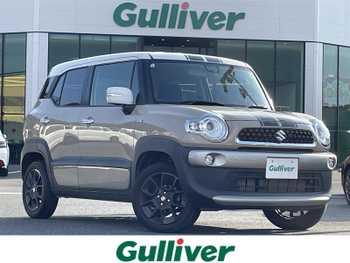 スズキ クロスビー HYBRID MZ 純正SDナビ フルセグ 全方位 クルコン ETC