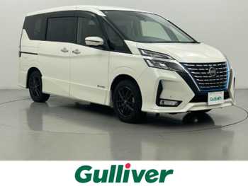 日産 セレナ e－パワー ハイウェイスター V 全周囲カメラ ナビ ドラレコ 両側パワスラ