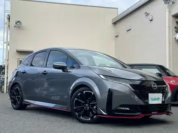 日産 オーラ ニスモ 全周囲カメラ/プロパイロット/