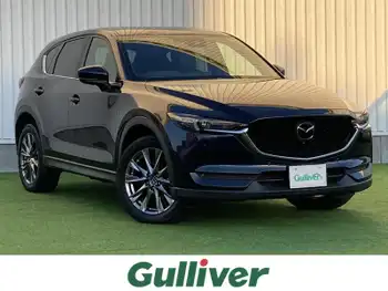マツダ ＣＸ－５ XD エクスクルーシブモード 禁煙車 純正ナビ 全方位 BOSEサウンド
