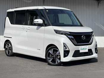 日産 ルークス HWS Gターボ プロパイロットED プロパイロット　全方位カメラ　社外ナビ