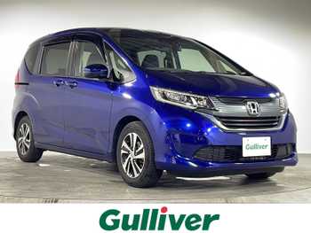 ホンダ フリード＋ G ホンダセンシング 純正SDナビ Bモニタ 両側電動 ドラレコ ETC