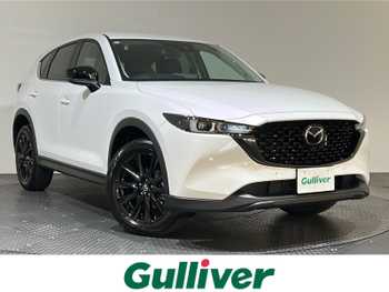 マツダ ＣＸ－５ XD ブラックセレクション 10型ナビ 全方位 衝突軽減 USB 温シート