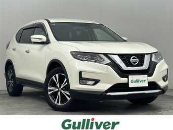 日産 エクストレイル 20Xi プロパイロット 全方位カメラ 純正ドラレコ