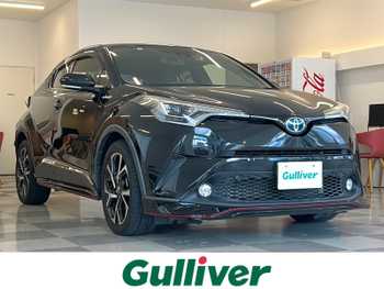 トヨタ Ｃ－ＨＲ G フルエアロ純正ナビBカメラTVBTドラレコETC