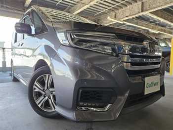 ホンダ ステップワゴン スパーダ ハイブリッド G EX ホンダセンシング 純正ナビ フルセグ ETC ドラレコ クルコン