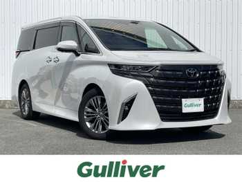 トヨタ アルファードハイブリット Z ワンオーナー 純正14型DA 全周囲カメラ PCS