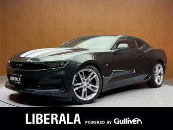 シボレー カマロ LT RS ヘリテージエディション