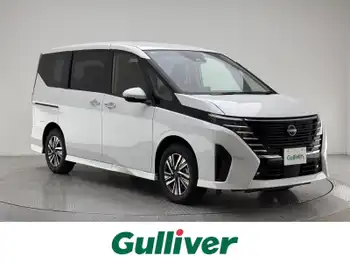 日産 セレナ e－パワー ハイウェイスター V 登録済未使用車 純メモリナビ 純DA ACC