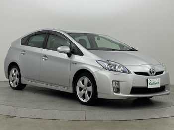 トヨタ プリウス G ツーリングセレクション HDDナビ CD DVD SDバックカメラ ETC