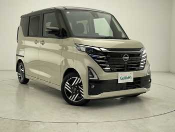 日産 ルークス HWS X プロパイロットED 届出済み未使用車 プロパイロット