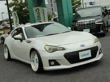 スバル ＢＲＺ S WORKマイスター18AW 車高調