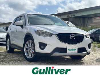 マツダ ＣＸ－５ XD 禁煙車 ディーゼル 社外ナビ バックカメラ