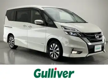 日産 セレナ ハイウェイスターVセレクションⅡ 純正9型ナビ 後席モニター プロパイロット