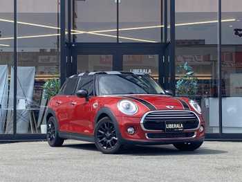 ＭＩＮＩ ミニ クーパー D 純正ナビ Bカメ ドラレコ ETC 純正16AW