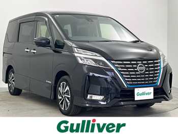 日産 セレナ e－パワー ハイウェイスター V 純正ナビ　プロパイロット　クルコン　ETC