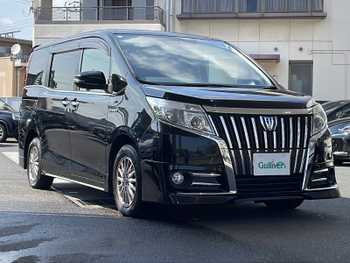 トヨタ エスクァイア ハイブリッド Gi ナビ フリップダウンモニター ETC フルセグ