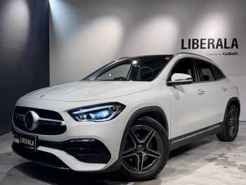メルセデス・ベンツ ＧＬＡ２００ｄ 4マチック AMGライン AMGライン/パノラミックSR/ACC/360度カメラ