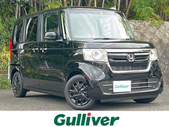 ホンダ Ｎ ＢＯＸ G L ホンダセンシング 社外SDナビ（CN-RED04D）　ETC　ドラレコ