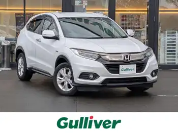 ホンダ ヴェゼル ハイブリッド X ホンダセンシング 純正8インチナビ/フルセグ/バックカメラ