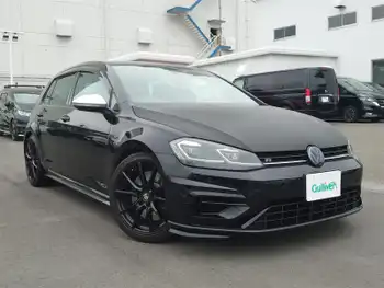 フォルクスワーゲン ゴルフ Ｒ 