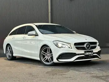 メルセデス・ベンツ ＣＬＡ１８０ Sブレイク AMG スタイル