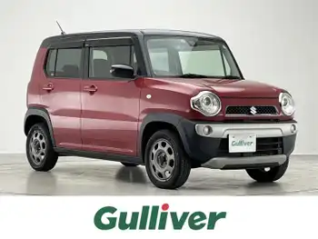 スズキ ハスラー G ナビ ETC シートヒーター 衝突軽減ブレーキ