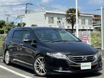 ホンダ オデッセイ アブソルート