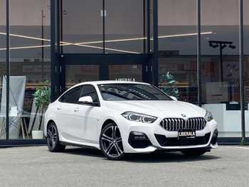 ＢＭＷ ２１８ｄ グランクーペ Mスポーツ ACC 純正ナビ Bカメ 黒革 温席 ドラレコ
