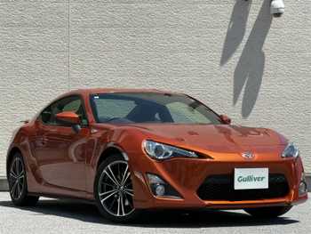 トヨタ ８６ GT リミテッド ALPINEメモリナビ/ETC/BT