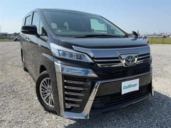 トヨタ ヴェルファイア ハイブリット ZR Gエディション Wサンルーフ 両側電動ドア 後席モニター