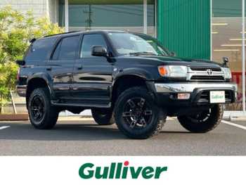 トヨタ ハイラックス サーフ SSR－X 社外AW バックカメラ ETC 社外ナビ